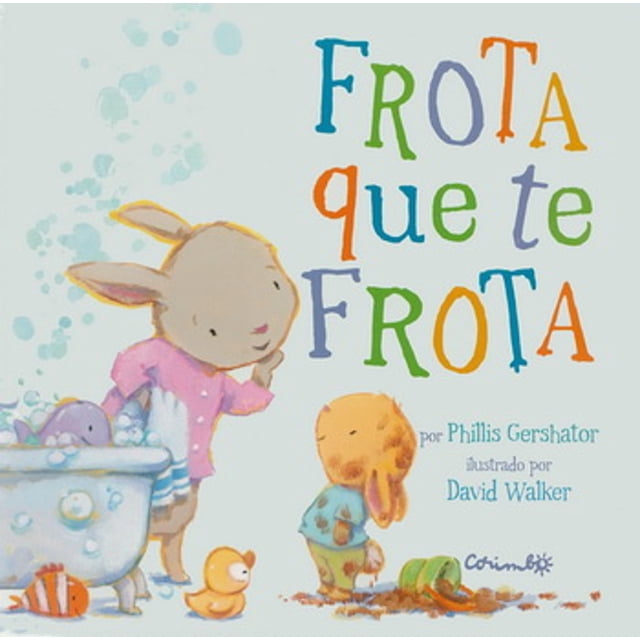 FROTA QUE TE FROTA CORIMBO PHILLIS GERSHATOR
