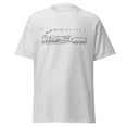 thumbnail image 3 of SL, The Steam Locomotive - Unisex Classic T-shirt, 3 of 10