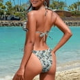 thumbnail image 5 of Yuyamidu Women's Swimwear Camo Fishing 2 Piece Swimsuits for Women 2026 Triangle Bathing Suit Cheeky Bathing Suit for Women Cheeky Bikinis Woman XL, 5 of 8