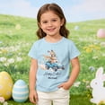 thumbnail image 5 of BJUTIR Boys T Shirts Playful Cartoon Short Sleeve Top For And Summer Regular Fit Top Size 7-8 Years, 5 of 7