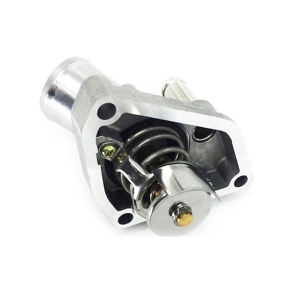 Upper Thermostat Housing - Compatible with 2001 - 2004 Nissan Pathfinder 3.5L V6 2002 2003