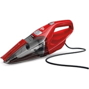 مكنسة كهربائية يدوية سريعة التقليب من Dirt Devil Scorpion SD20005RED