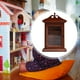 thumbnail image 4 of Armario de casa de muñecas 1:12, estante de pared en miniatura, micropaisaje, accesorios para muñecas, decoración, minimodelo para decoración de dormi, 4 of 5