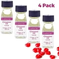 thumbnail image 2 of LorAnn Cinnamon Oil SS, 4-Pack, 1 Dram Bottle, Kosher, Gluten-Free, 2 of 5