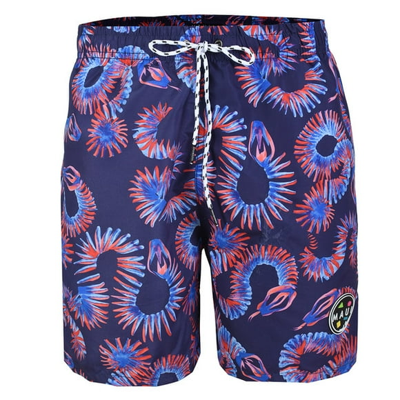 SHORT TRAJE DE BAÑO NIÑO CORTO, SECADO RAPIDO MAUI AND SONS MAUI AND SONS DEPORTIVO/ CASUAL