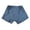 A-Blue, variant on Tear Away Shorts for Men Women Loose Fit Easy Care Post Surgery Adaptive Short Pants Side Full Open Athletic Breakaway Shorts Men