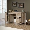 thumbnail image 6 of Sauder 418326 Cannery Bridge Computer Desk, Lintel Oak® Finish, 6 of 16