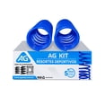 thumbnail image 1 of Resortes AG Kit para Auto Delanteros para Nissan March 2011 a 2023 2 Piezas Nuevos, 1 of 5