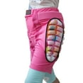 thumbnail image 3 of Pantalones cortos protectores acolchados Cola para niños de snowboard skate esquí hielo XXS Almohadilla protectora de esquí de cadera, 3 of 8
