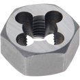 thumbnail image 4 of HUGFEGWE Hex Rethreading Die, UNF 3/8-24 Carbon Steel Thread Die, Hex Rethreading Die Machine Thread Die, Hexagon Taper Pipe, 1 Pcs CJB91-22854, 4 of 7