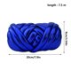 thumbnail image 3 of DIY Metallic Shiny Yarn Bag Kit Thick Soft Strip Yarn For Handmade Crochet Bag Knitting Material Supplies For Art Personalized Bag Making And DIY Decoration, 3 of 9