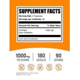 thumbnail image 2 of Suplementos de quitosano BulkSupplements.com Quitosano 1000 mg, 2 of 5