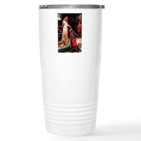 

CafePress - The Accolade & Nova Scotia. Stainless Steel Travel - Insulated Stainless Steel Travel Tumbler 20 oz.