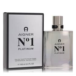Aigner No. 1 Platinum Eau de Toilette Spray por Etienne Aigner Etienne Aigner Model