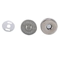 thumbnail image 2 of Zyyini Sewing Clothing Accessory,Handbag Magnetic Button,Magnetic Button Fastening Purses Handbags Crafts Buttons Sewing Clothing Accessory, 2 of 8