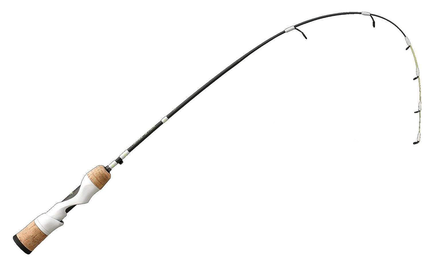 13 Fishing Tickle Stick Ice Fishing Rod, 27, Medium Light 