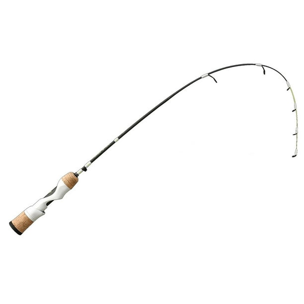 13 Fishing Tickle Stick Ice Fishing Rod, 27", Medium Light