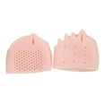 thumbnail image 3 of 1 Pair Corrective Pillows Big Toes Spreaders Washable And Reusable 8.5 X 7.3 Cm, 3 of 8