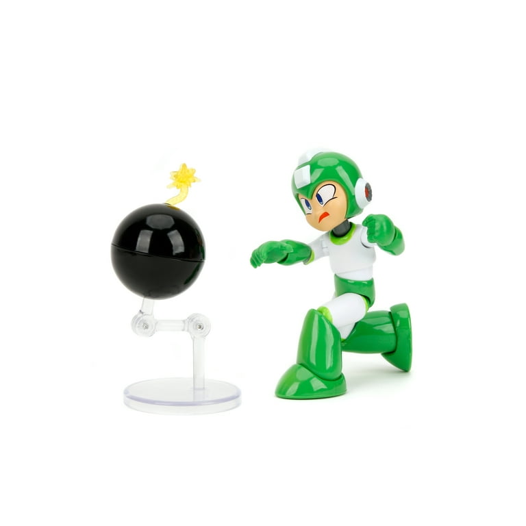 Jada Mega Man Hyper Bomb 1:12 Scale Action Figure, Wave 2 –15+