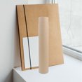 thumbnail image 4 of ELAYARD Mailing Tubes Scroll Storage Box Kraft Paper Artwork Preservation For Calligraphy 1Set, 4 of 8