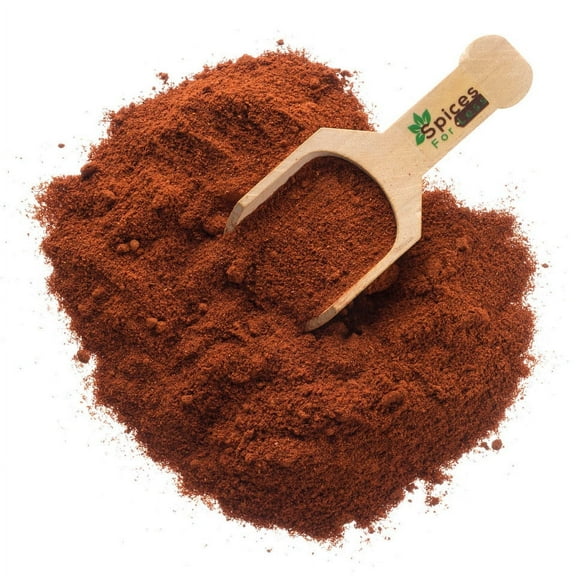 Spices For Less Chili Pepper, Guajillo Powder - 5 lbs - Kosher Certified