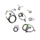 thumbnail image 4 of 9 Uds Kit de reparación de puntas mixtas Kit de reparación de anillos de línea, juego de guía de caña de pescar de acero inoxidable para pesca en el, 4 of 9