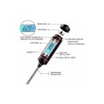thumbnail image 3 of Kitchen Thermometer, Cooking Termometer, Digital Roasting Thermometer, Long Sample Meat Thermometer, 5s Instant Read (Blue) -, 3 of 5