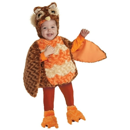 Owl Toddler Halloween Costume