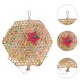 thumbnail image 2 of Birds Toys Small Bird Toys Foraging Toy Bird Bird Shredders Shredder Toys Parrots Bird Safe Shred Paper, 2 of 3