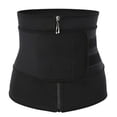 thumbnail image 2 of Entrenador de cintura para mujer Sunnimix Neopreno M/L/XL, 2 of 8