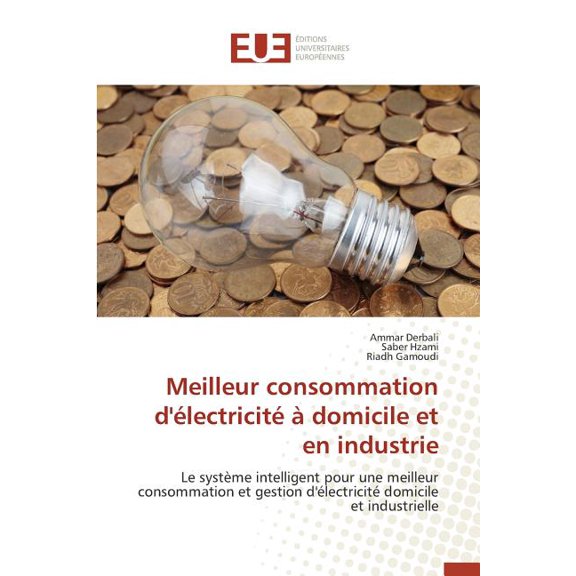 Omn.Univ.Europ.: Meilleur Consommation d'Électricité À Domicile Et En Industrie (Paperback)