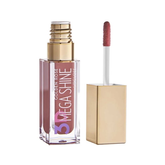 Golden Rose 3D Mega Shine Lipgloss - 104