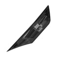 thumbnail image 1 of Cubierta de luz de marcador lateral derecha de 1 pc para Honda Civic 2016-2021 No.34300TETH01 color plástico ahumado, 1 of 7