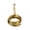 Golden, variant on Lady Snake Necklace Bendable Serpent Shape Bland Style Luster Alloy Egyptian Symbol Protection Punk Style Club Party Necklace