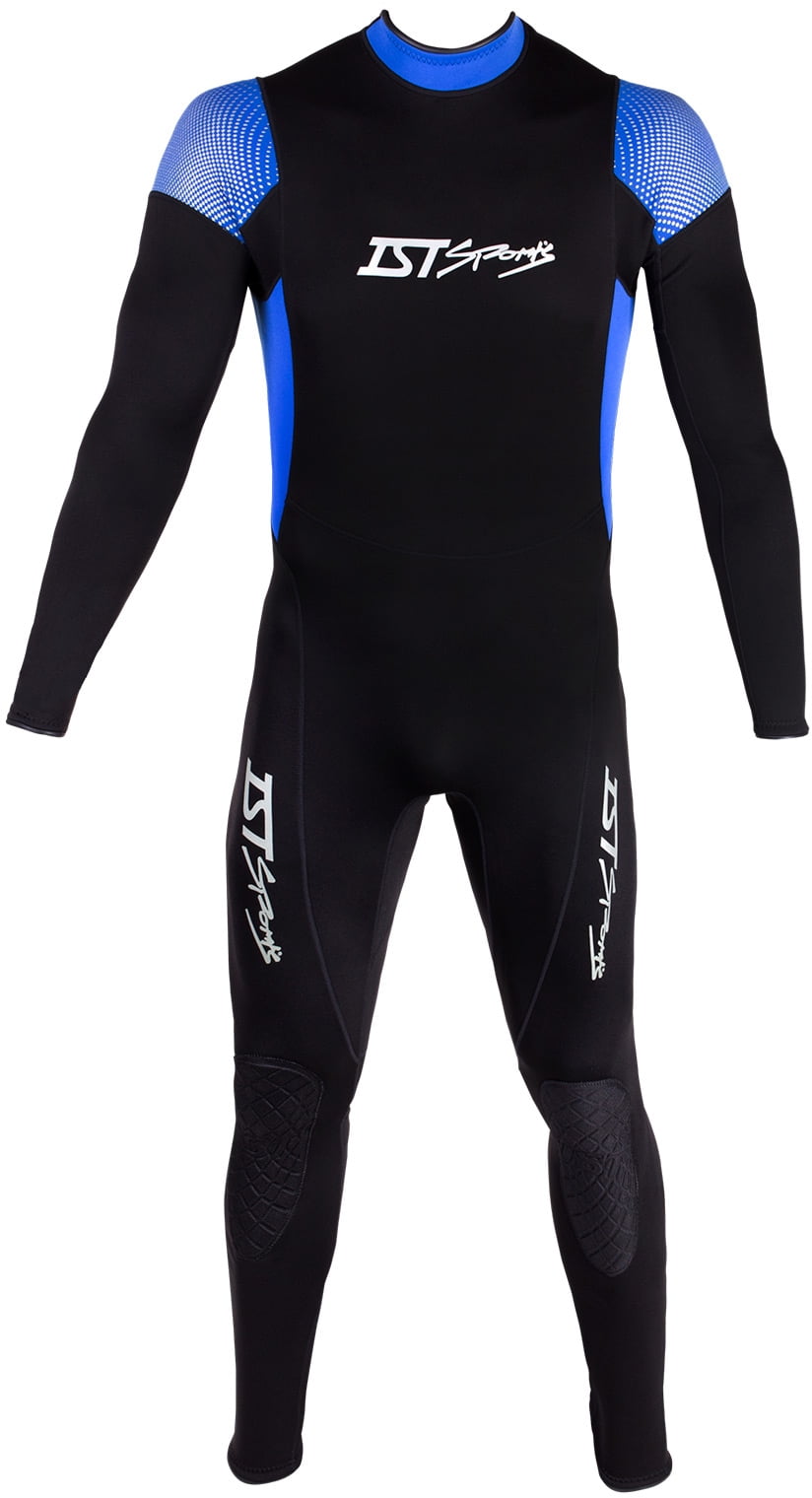 IST CWSJ0125 Mens 2.5mm Wetsuit (Large)