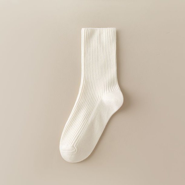 Calcetines para mujer, calcetines deportivos, calcetines casuales, calcetines deportivos para mujer, calcetines de poliéster