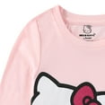 thumbnail image 5 of Hello Kitty Sanrio Long Sleeve Shirt and Corduroy Skirt Set (Girls), 2 Piece Set, Sizes 4-12, 5 of 8