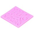 thumbnail image 1 of Cergrey DIY Silicone Mold 13‑Cavity Musical Note Cake Chocolate Soap Aromatherapy for Ultralight Clay,Silicone Mold,Musical Note Shaped Silicone Mold, 1 of 8