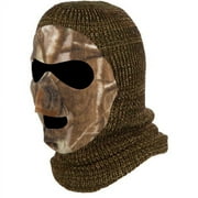 Quietwear Knit And Fleece Camo Patented