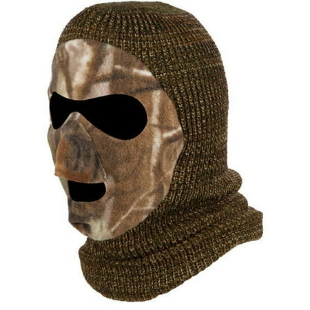 Quietwear Knit And Fleece Camo Patented