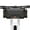 Handlebar, variant on ROCKBROS Bike Saddle Bag Waterproof Cycling Seat Bag Portable Storage Bag 10L