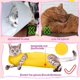 thumbnail image 5 of Traje de recuperación para gatos de 3 piezas, traje de recuperación para gatitos, alternativa de cuello electrónico para gatos y perros, traje de pijama antilamer la piel abdominal, 5 of 5