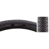 Maxxis DTH 24" BMX Tire 24x1.75 Black Wire 120TPI DC/SW Dual Compound SilkWorm