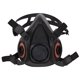 thumbnail image 5 of Respirador reutilizable Half Facepiece 6200 Máscara antigás Respiradores de protección respiratoria, 5 of 8