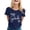 Navy, variant on CAIXIA Bride T-Shirt Team Bride Shirts Bachelorette Party Shirts Bridal Party T-Shirt Bridesmaid Proposal Gift