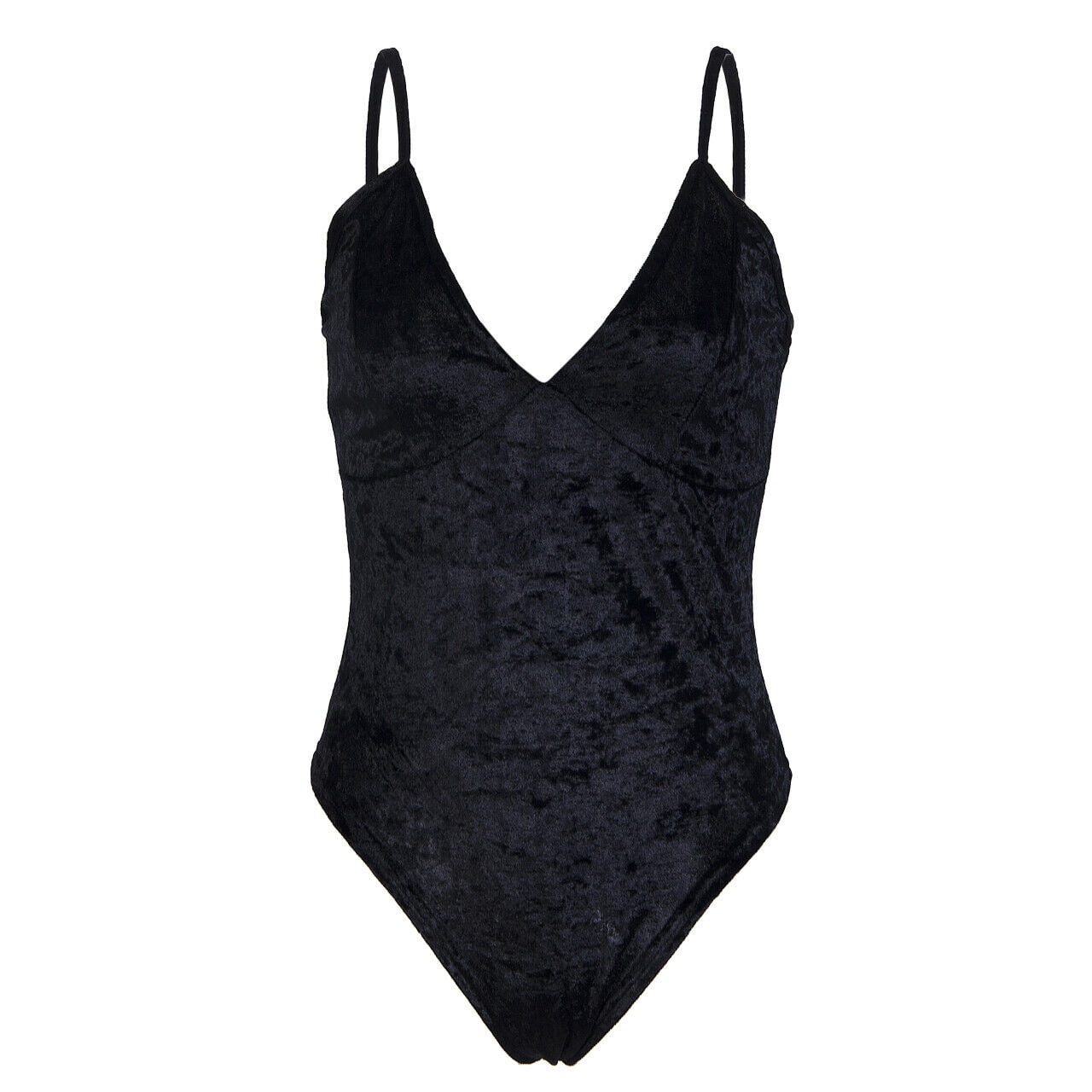 white velvet leotard