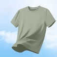 thumbnail image 6 of Jerdar Men’s Muscle Fit Gym T-Shirt, Stretchy Workout Tee with Curved Hem, Athletic Slim Fit Short Sleeve, 6 of 9