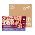 thumbnail image 1 of Bum Co.| Pañal desechable premium* para bebé, Etapa 7, 3XG (más de 17 kg), Unisex, Caja con 160 pz | Overnight Protection, Cloud Feel, Hipoalergénicos, Dri-Tech, 1 of 11