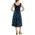 thumbnail image 3 of Nicole Miller Women's Midi Tank Dress sizes,S-XL, 3 of 8