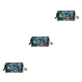 thumbnail image 3 of Billuyoard Bolsa de almacenamiento de hilo Hombro Bolsas de tejer de gran capacidad Bolsa cuadrada para hilo Lana Ganchillo Bolsos de costura Azul Type1 NO1, 3 of 5